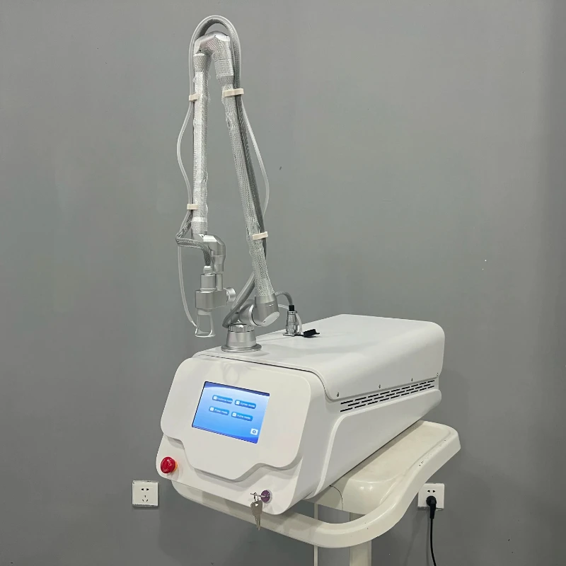 

2026 Professional Fotona CO₂ Fractional Cosmetic Machine – Acne Scar Removal