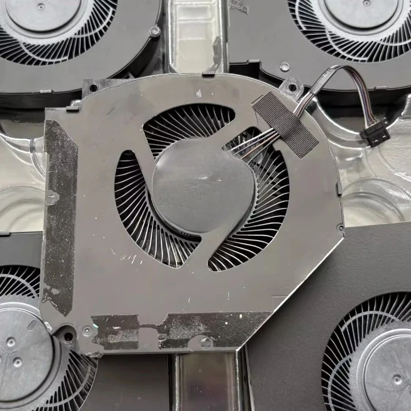 DC5V 2.50W Silent Cooling Fan MG75090V1-1C100-S9A Replacement Cooler For Graphics Card Heat Dissipation