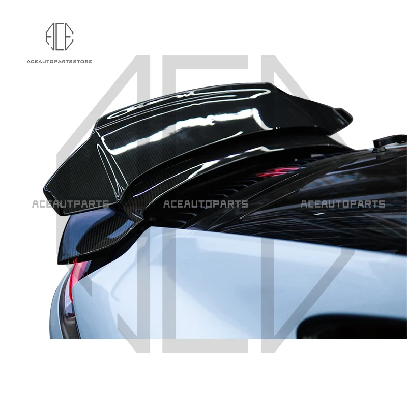 

High Quality carbon fiber rear spoiler For porsche 911 992 To imp style rear wing