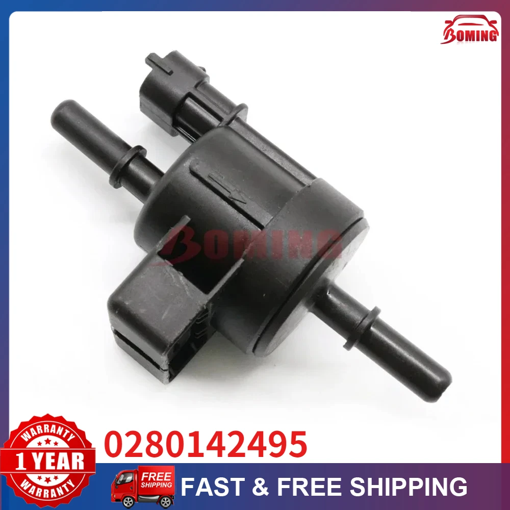 55567453 0280142495 Car Vapor Canister Purge Control Valve Solenoid For Chevrolet Cruze Sonic 1.8L CP780 CP869
