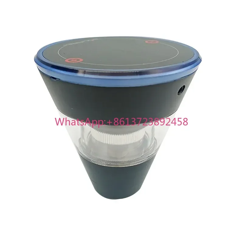 None Charcoal Plastic Material，Rechargeable Shisha Hookah Bowl Full Set Electric Hookah Head