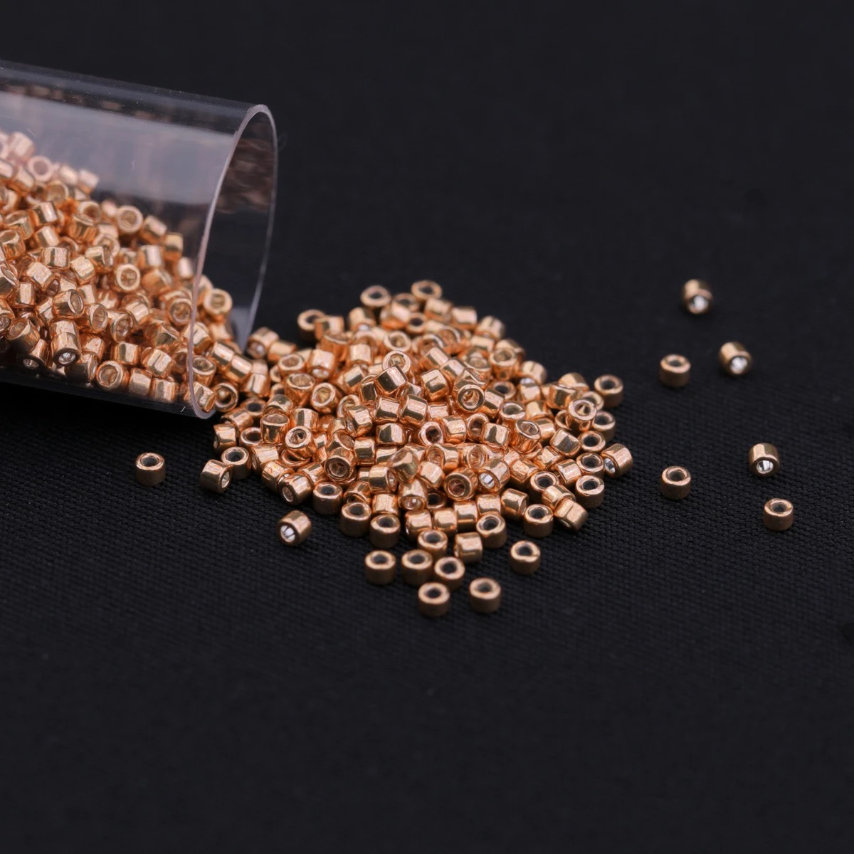 Miyuki Delica Beads Japanes Metalic Color Glass Beads for Bracelets Jewellery Making Materials
