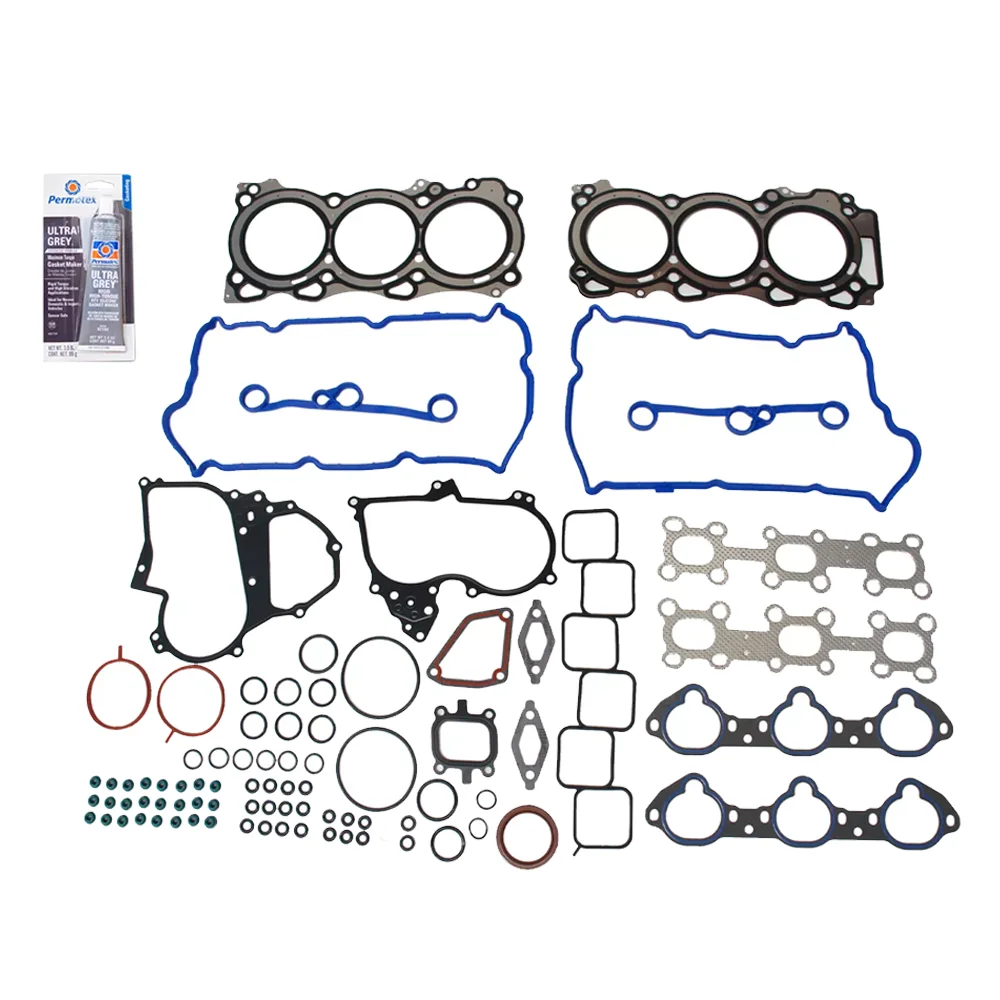 Engine Parts Head Gasket Set Fits 3.7 L VQ37VHR For Infiniti EX37 FX37 G37 M37 Q40 Q50 Q60 Nissan 370Z 3.7L V6 GAS HS26726PT