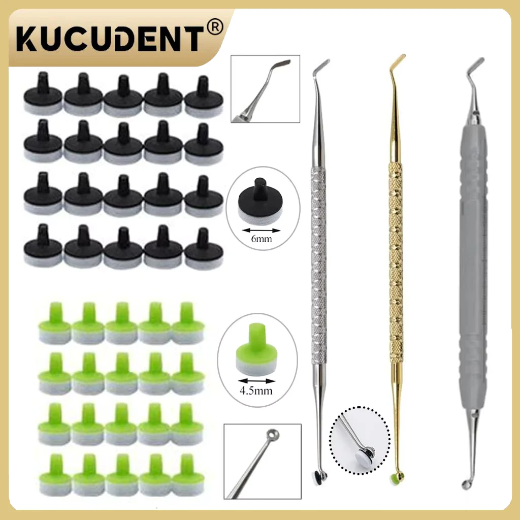

1 комплект, набор для наполнения стоматологической смолы, формовочные инструменты, подушечки для шпона, пенопластовые подушечки, комплект ручек для шпателя из композитной смолы, быстрые стоматологические инструменты