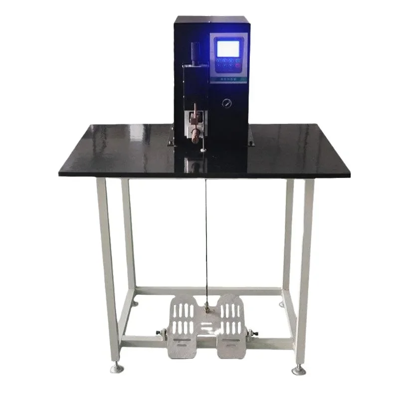 Commercial Resistance Lithium Battery Spot Welder Pedal Type Hardware Welding Machine CNC Cylindrical Battery Welder