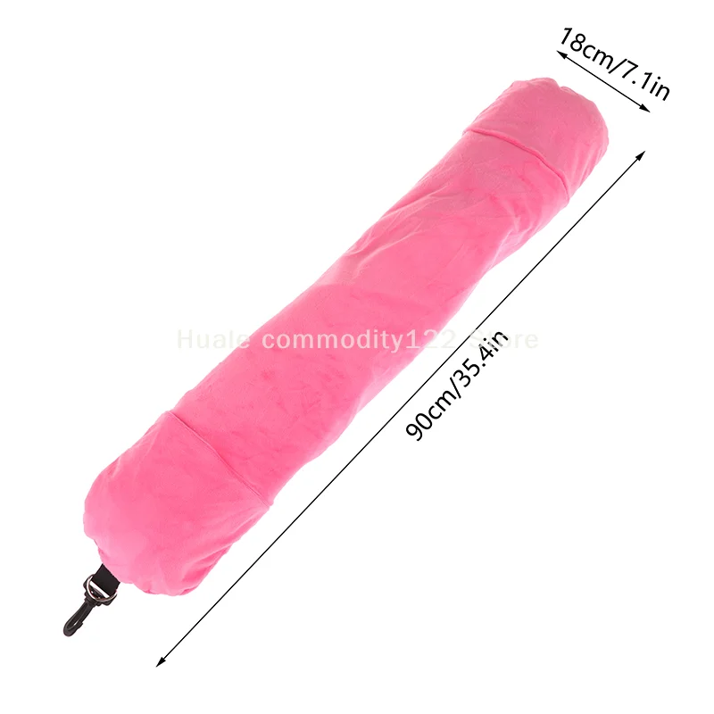 

Мягкая подушка для шеи, упаковочная портативная U-образная подушка, заполняемая одежда, подушки для шеи, дорожная наволочка для шеи