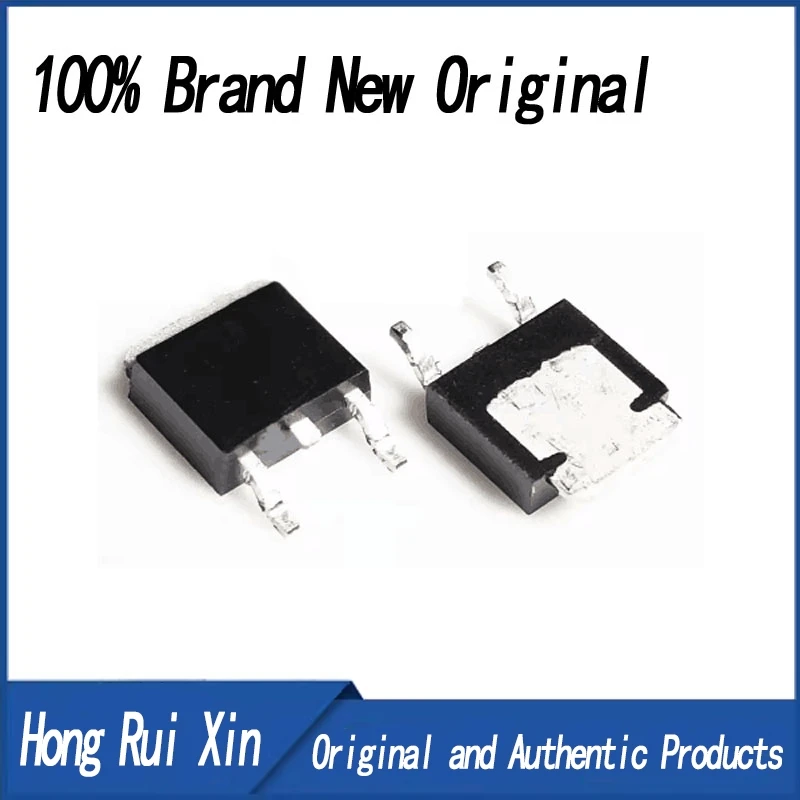 5 unids/lote calidad Original 100% FGD4536 TO-252 360V LCD Transistor de Plasma nuevo en Stock