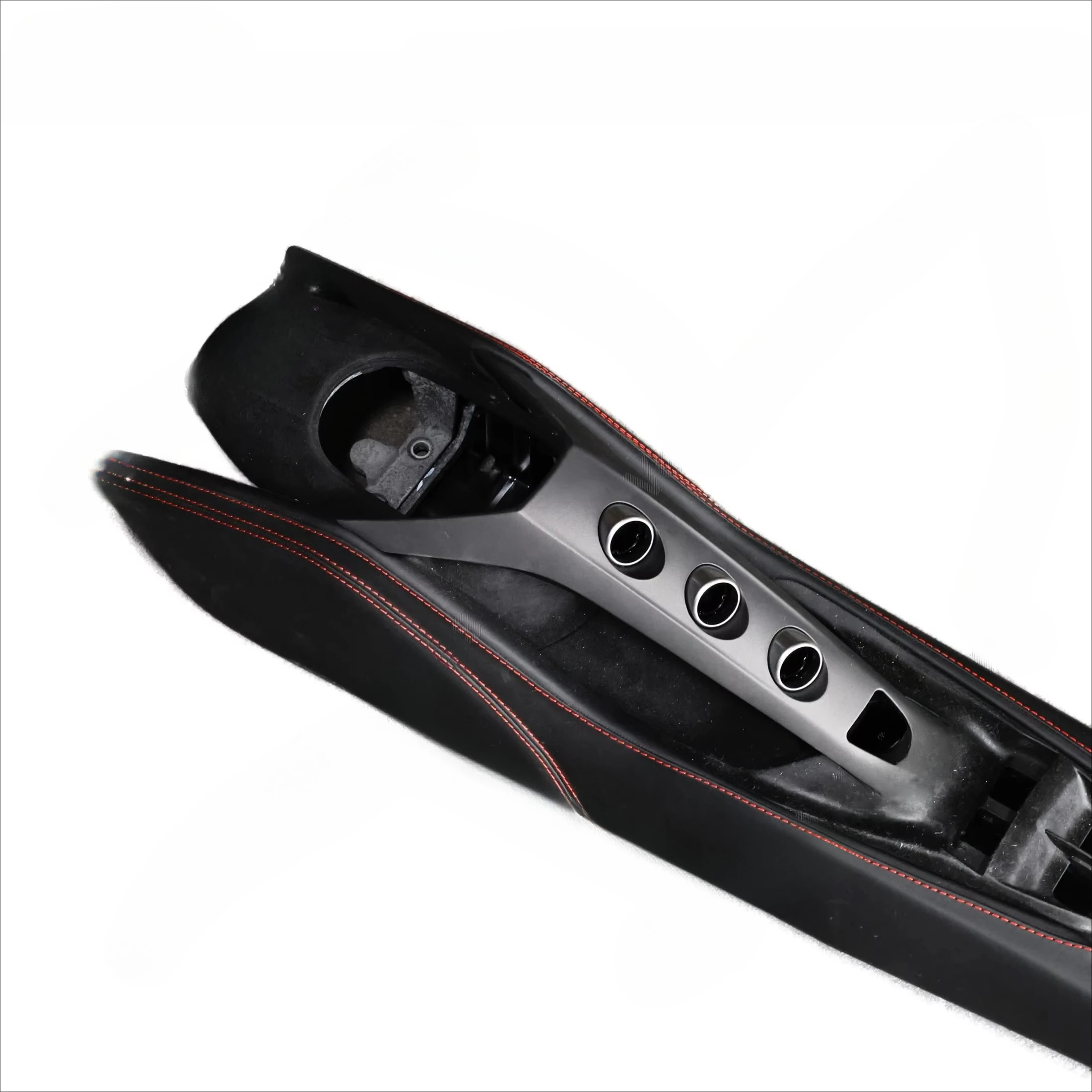 مجموعة وحدة التحكم المركزية لـ Ferrari 488 GTB Pista Spider لوحة التحكم للوحة القيادة 87278112 الأصلية المستخدمة في حالة جيدة