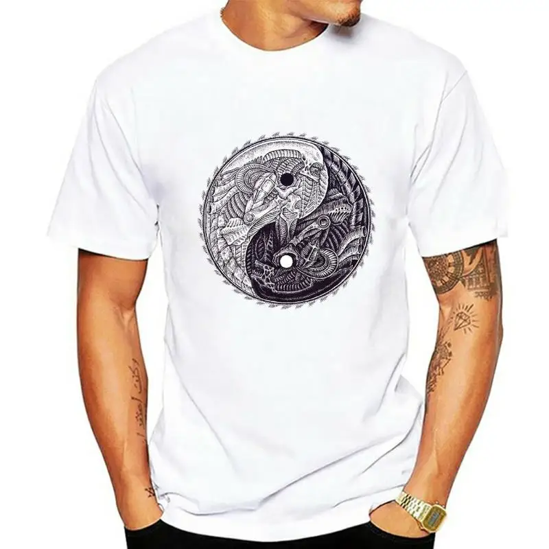 XENO YIN YANG T Shirt