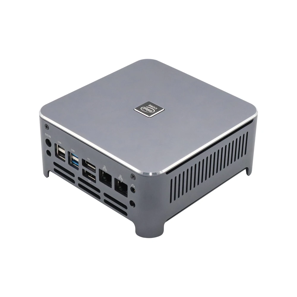 Core I9 10880H Desktop Gaming PC 64GB DDR4 RAM NVMe SSD with DP HD Type-C Ports for Home Office Lab Use