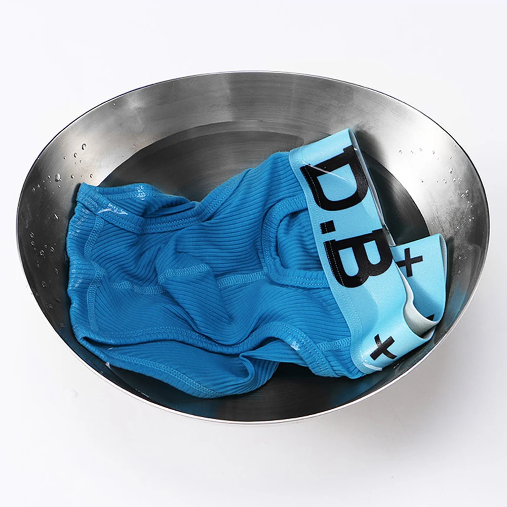 

Breathable Underwear Low Waist Underwear Casual Wear Underwear Collection Comfortable Pouch Underwear Hollow Design Feature