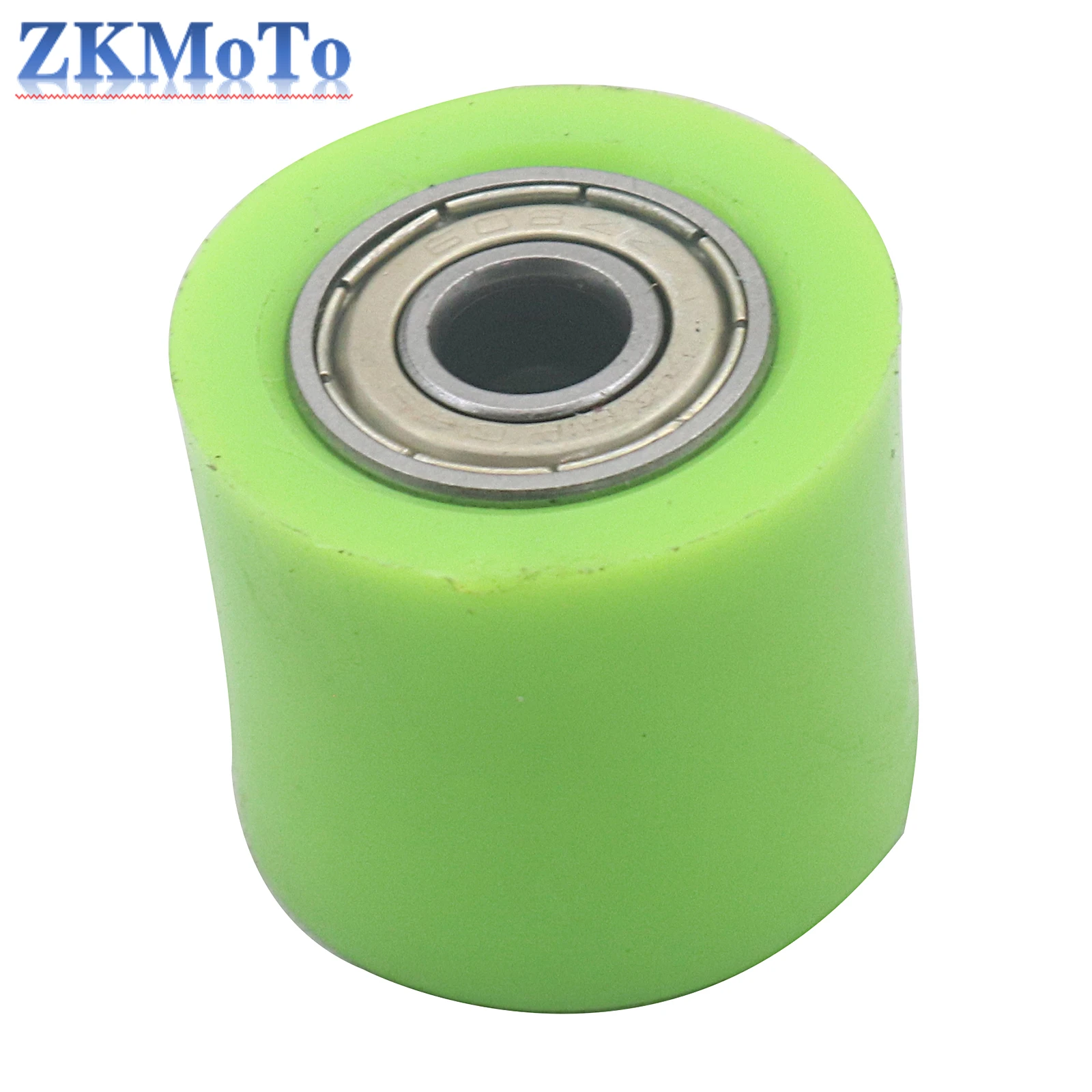 8mm 10mm Drive Chain Roller Pulley Wheel Slider Tensioner Wheel Guide For Street Bike Enduro Motorcycle Motocross ATV CRF CR XR