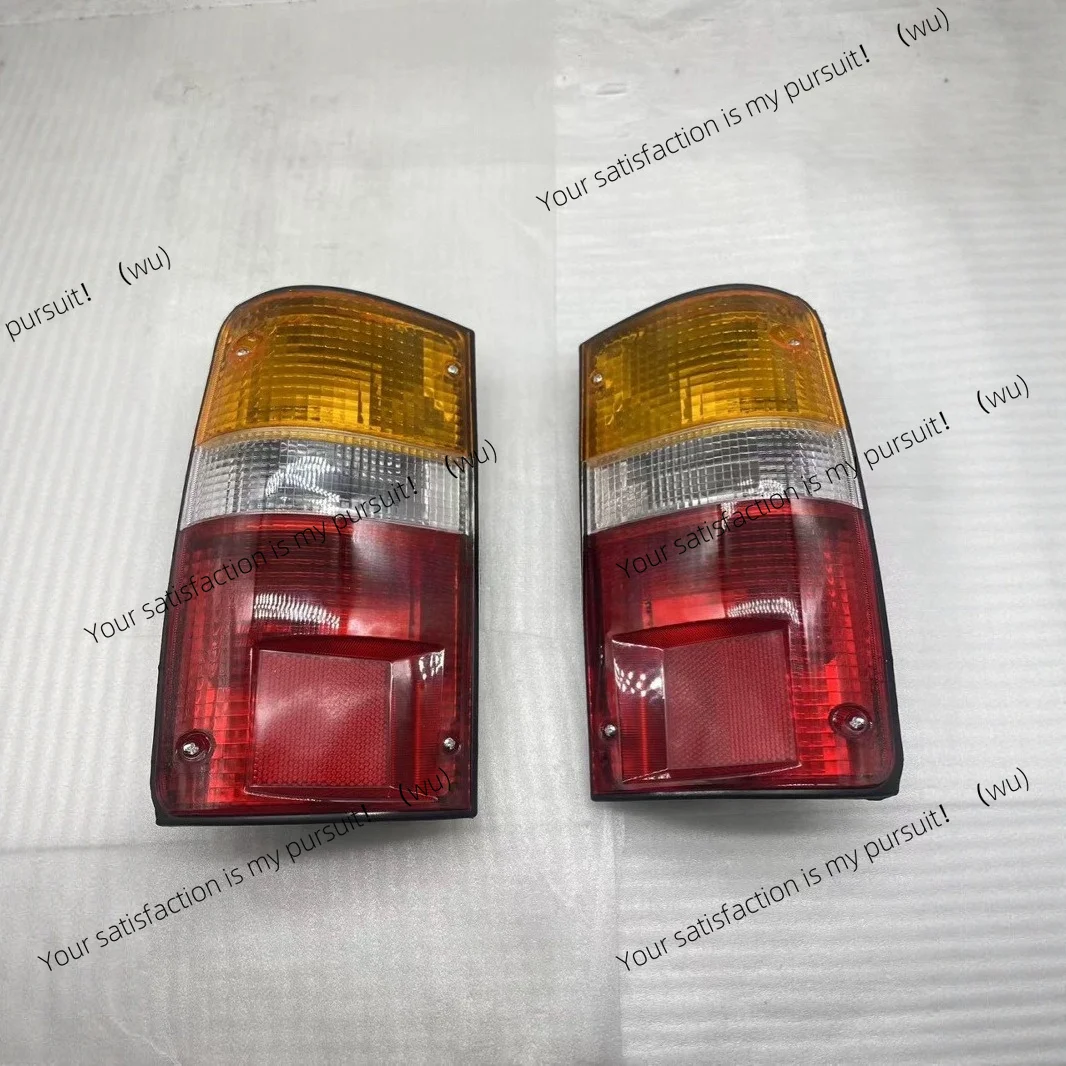 For Toyota, Hilux Pickup SR5 MK3 1989-1995 Tail Lights Brake Lights