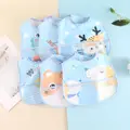 blue random 3pcs