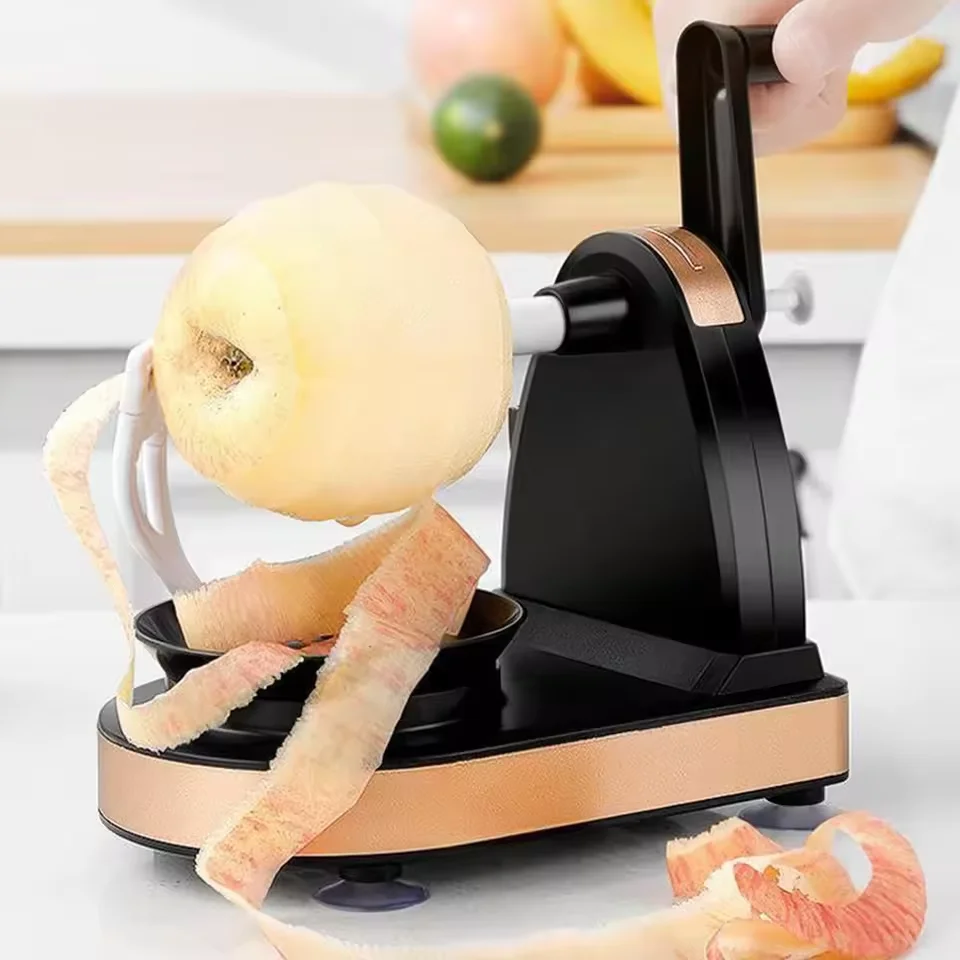 Manual Apple Peeler…