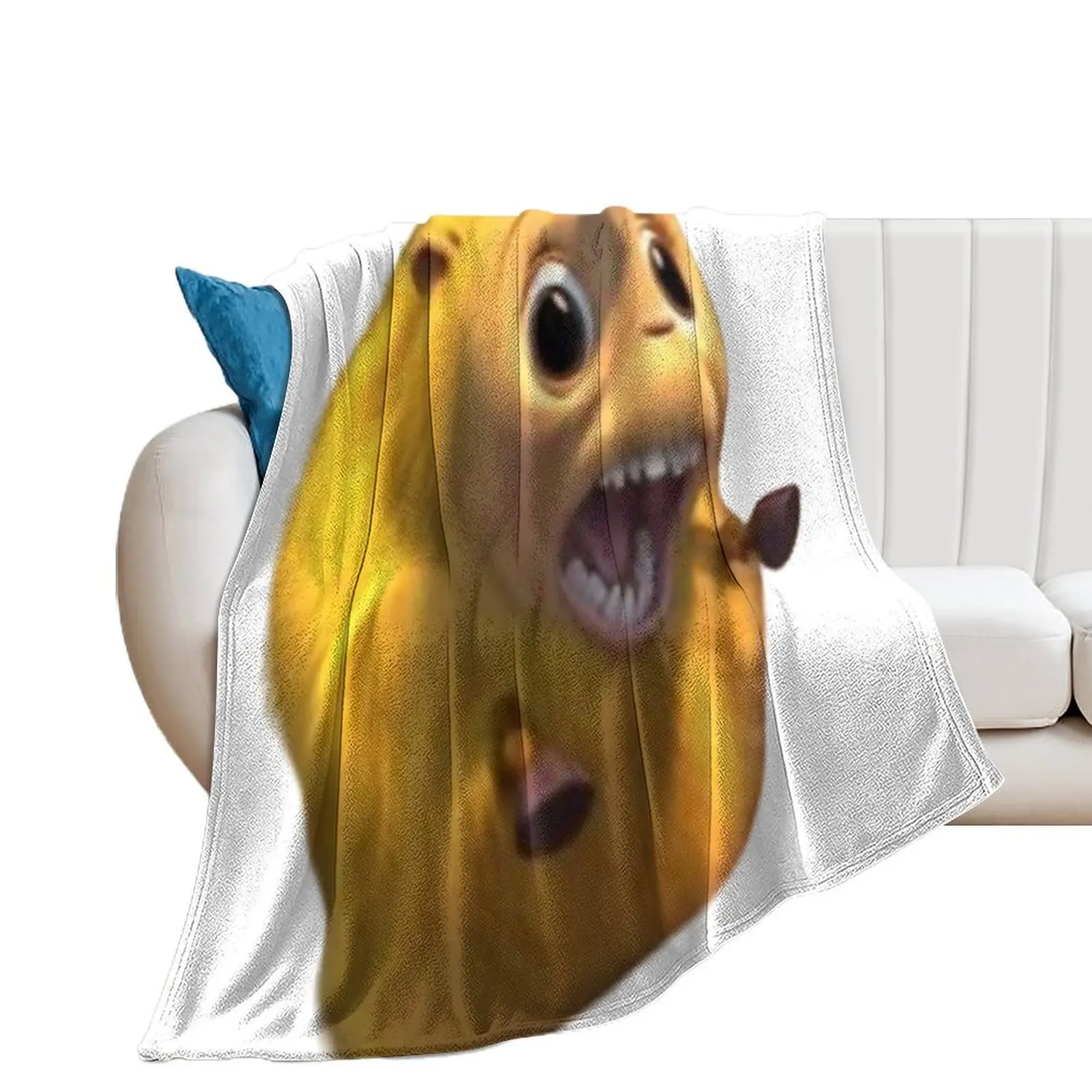 

Katie Horton Hears a Who Throw Blanket Sofas Sofa Personalized Gift sofa bed Blankets