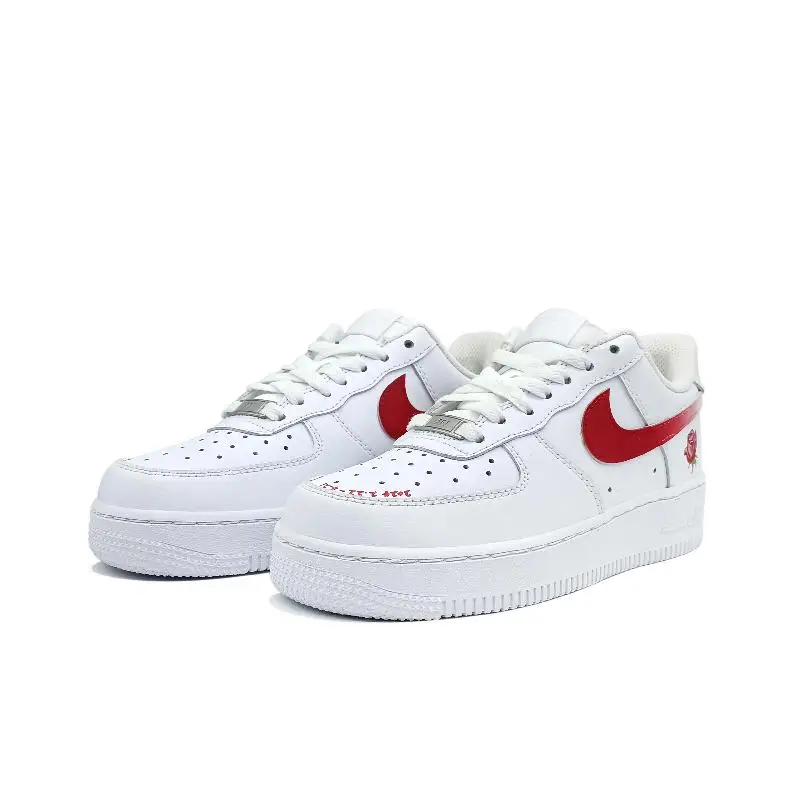 【Customize】Nike Air Force 1 Skateboarding Shoes Women's Sneakers shoes 315115-112