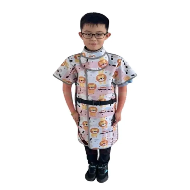 

Double Eagle Dental PA01-1 Children Radiation Protective Clothing Kids X-Ray Protective Clothing Lead Rubber Jacket