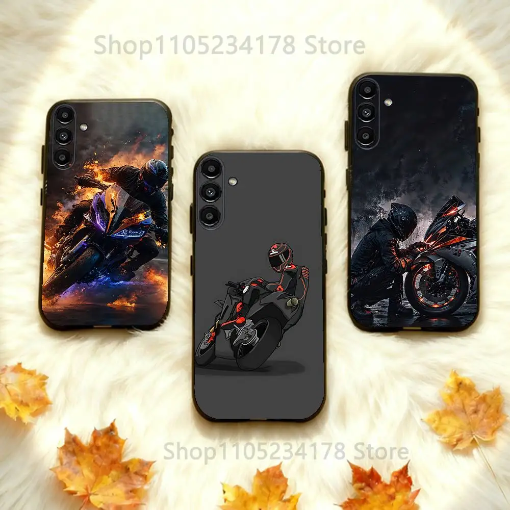 Motorcycle Rider Ph…