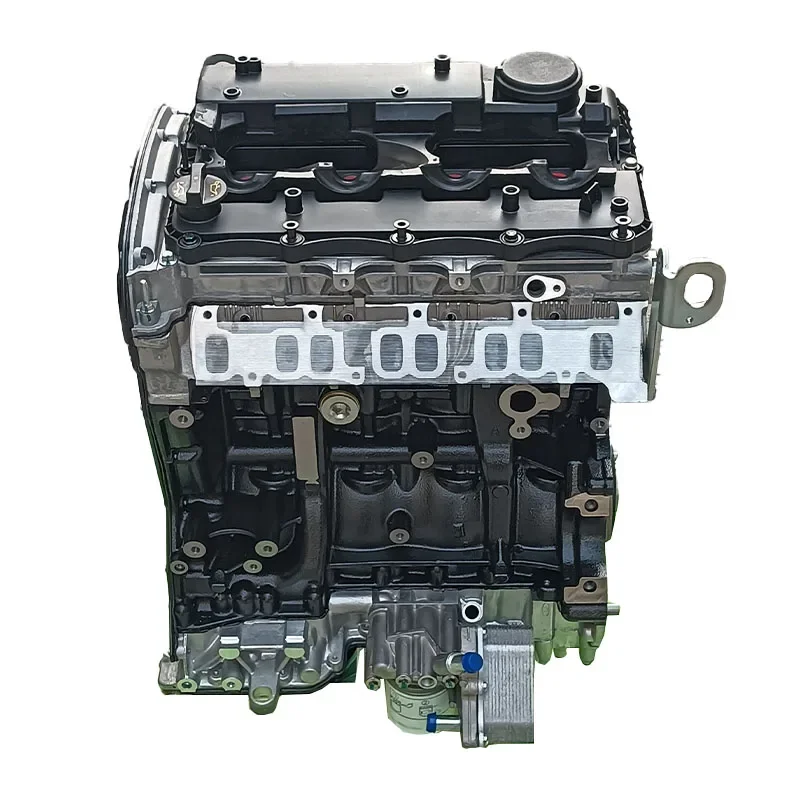 CG Auto Parts Hot sale Ford2.4/fomoco2.2(4*2) FWD Long Block Engine for Ford Transit Ranger Land Rover  Good price