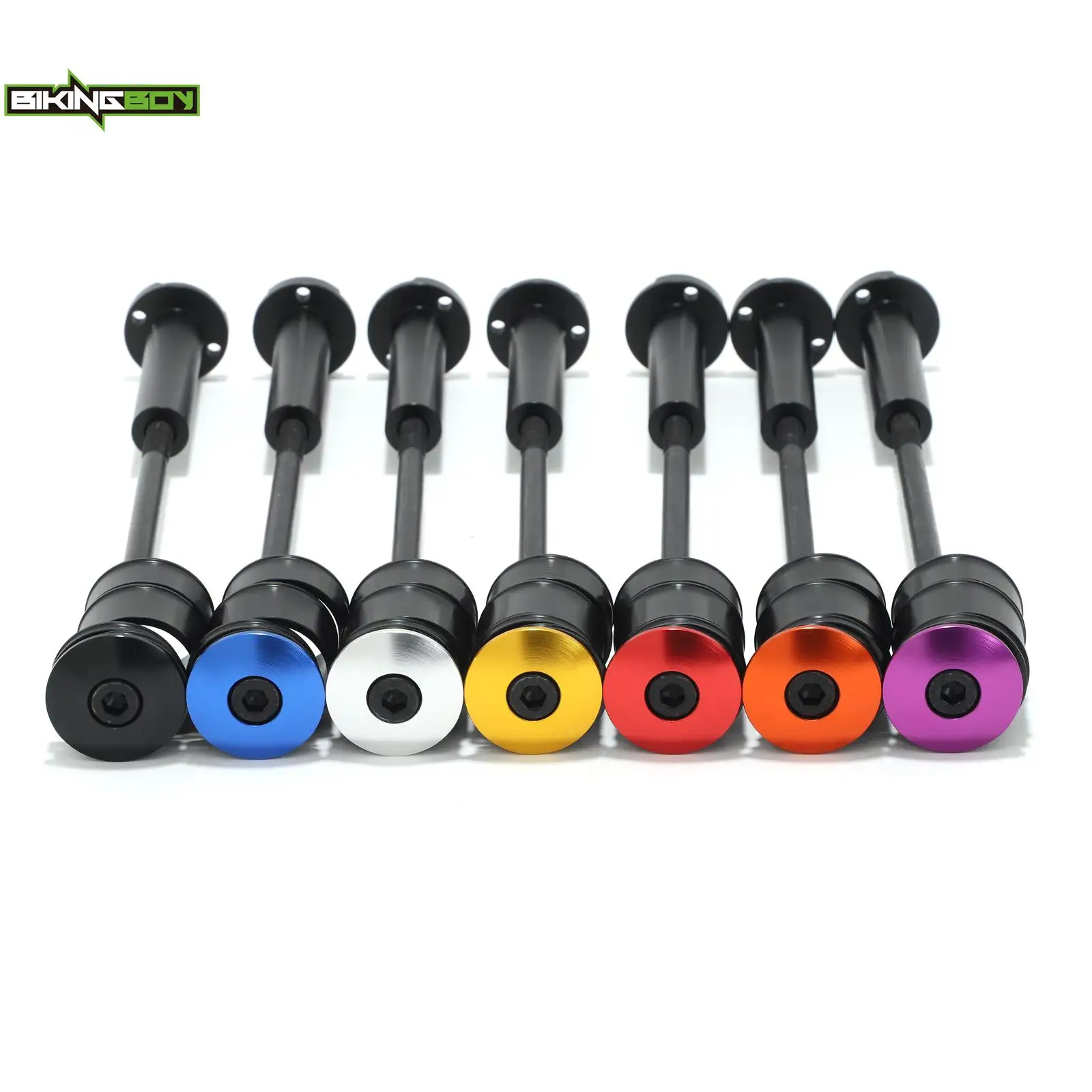 BIKINGBOY-Stem Lock para Talaria Sting, Segway X160, X260, X 160, 260, Surron, Light Bee, X Sur-ron, LBX, sujeira elétrica, Off-road