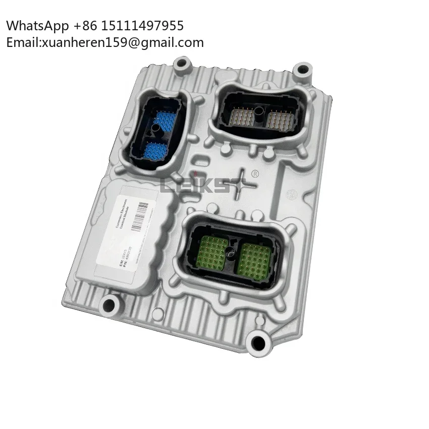 

4993121 ECU ECM Re-Manufactured Engine Control Module 4993120 4993120nx 4993120rx