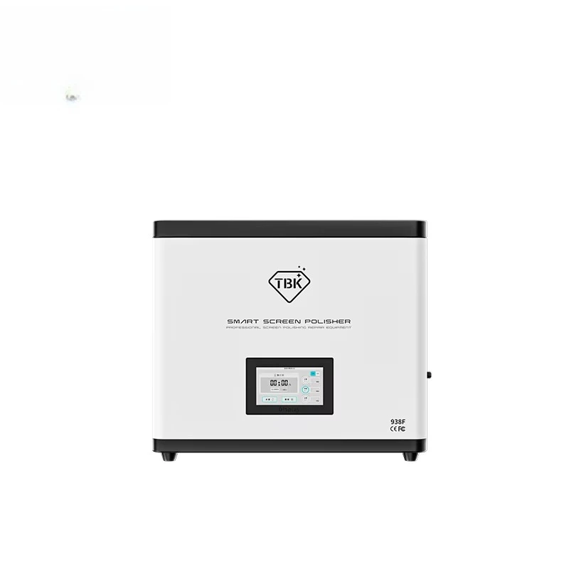 TBK 938F High Performance LCD Refurbish Machine with Motor & PLC 1 Year Warranty for Smartphone Screen Repair