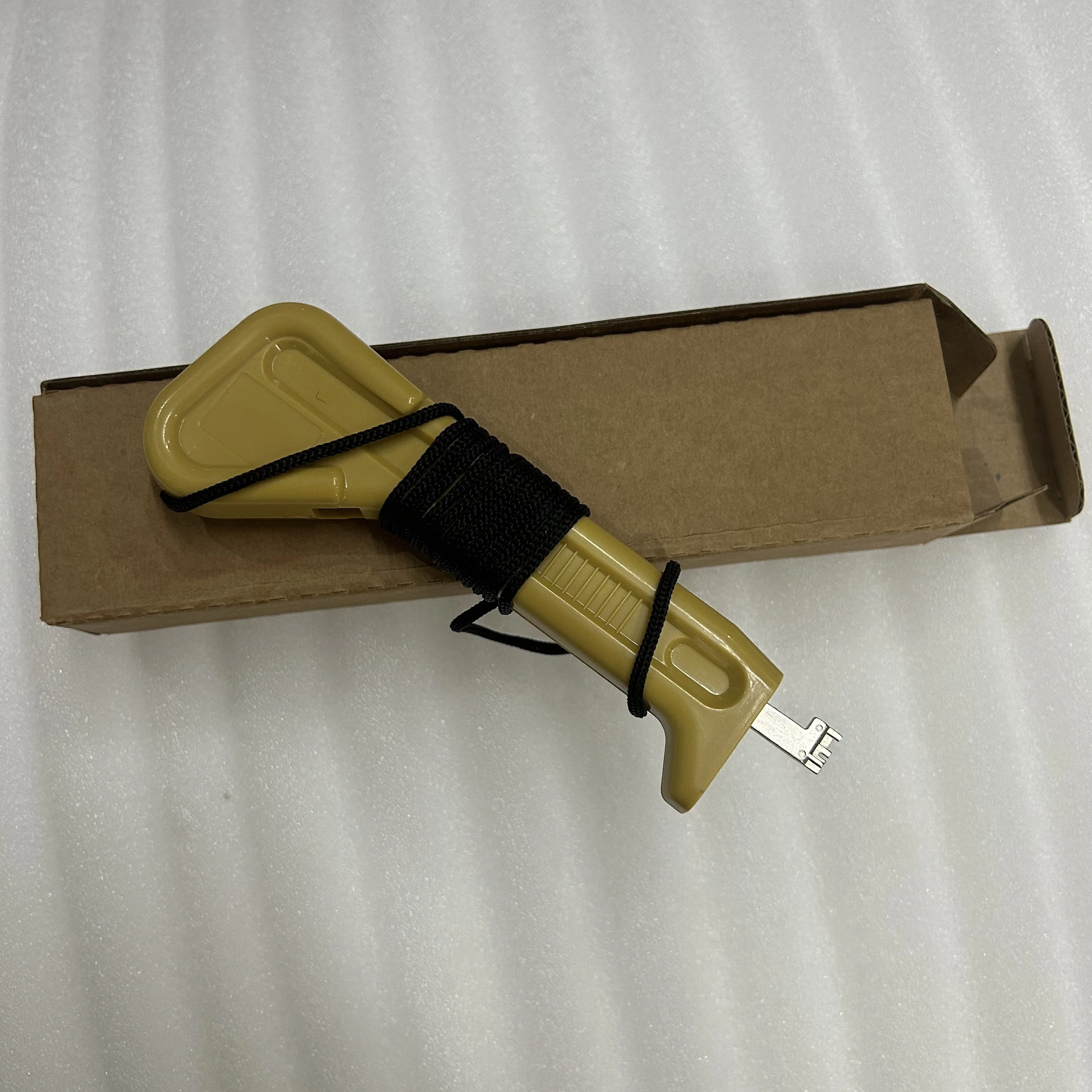 Telecom Special Wire Cutter Tool, Card Line Telephone Jumper Gun, Crimping Knife Module, Fight Plier, Made in China 4055