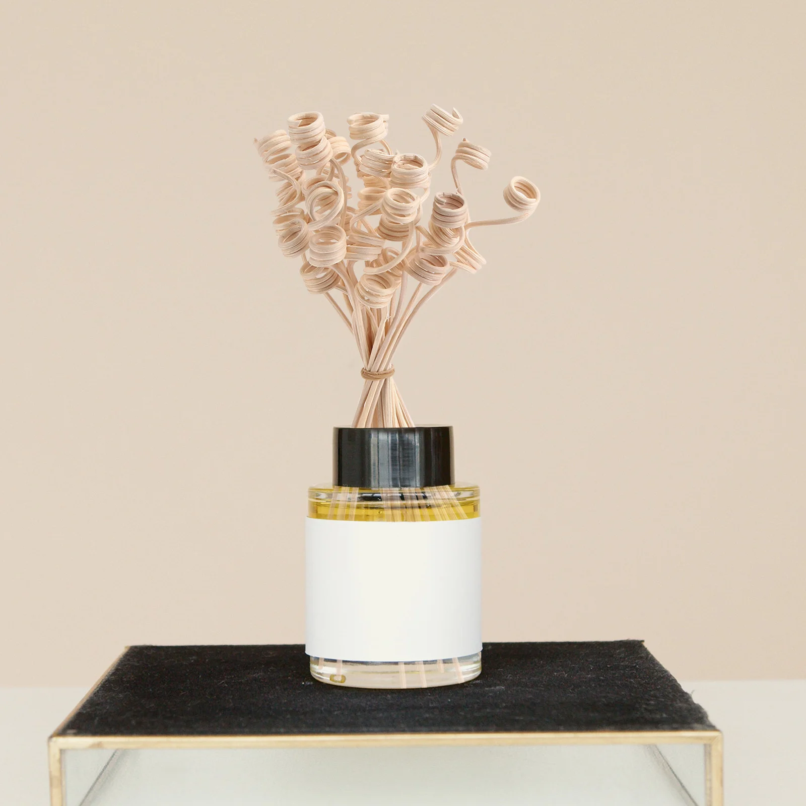 

20Pcs Aroma Diffuser Sticks Wooden Scented Oil Rods Fragrance Diffuser Branch Home Decoration Essential Oil Sticks