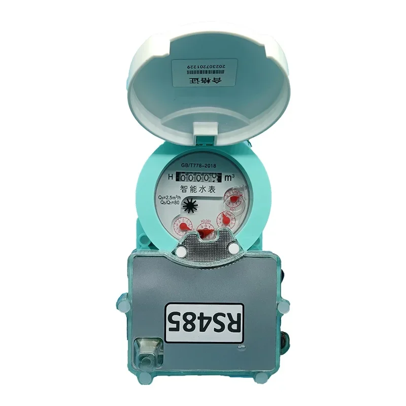 

Высококачественный ультразвуковой цифровой счетчик воды JIANT с латунным корпусом, беспроводной связью Wi-Fi и поддержкой Lora.