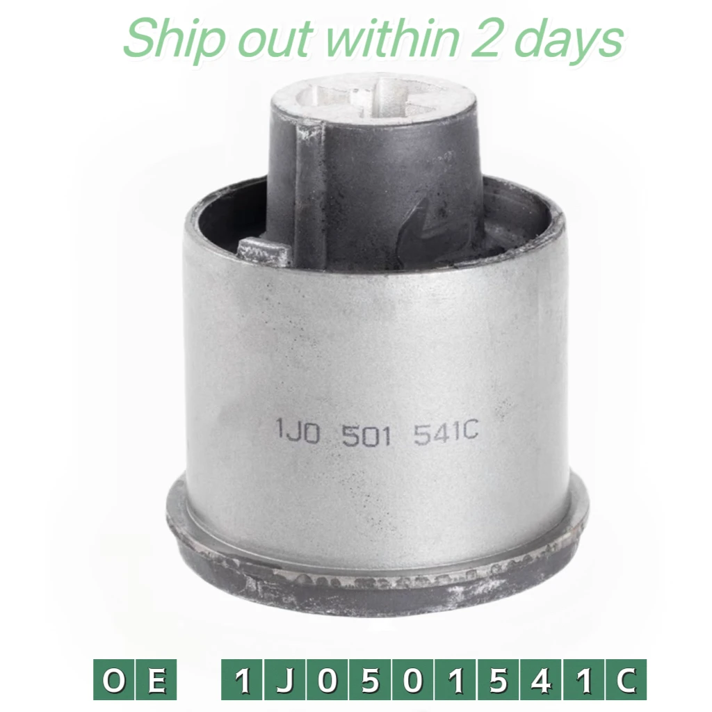 1J0501541C Trailing Arm Bushing 1J0 501 541C Rear Axle BeamMounting Bushes For Audi Seat Skoda VW