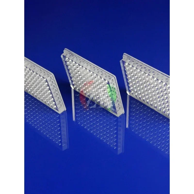 96 well quartz glass enzyme-linked immunosorbent assay plate (high temperature and corrosion resistance)