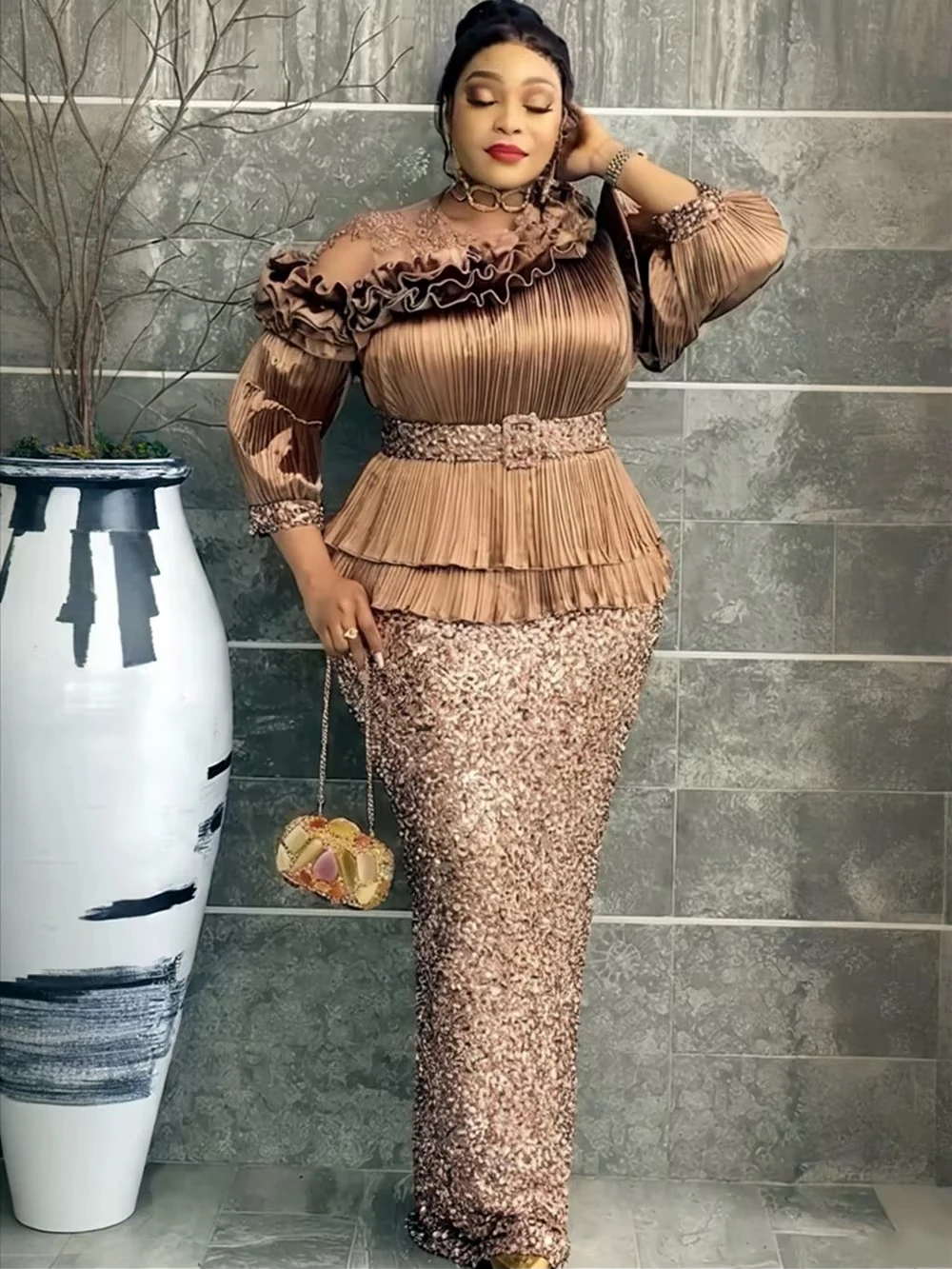 Thumbnail 2 - #13 Latest Womens Sequin Party Dress Offers