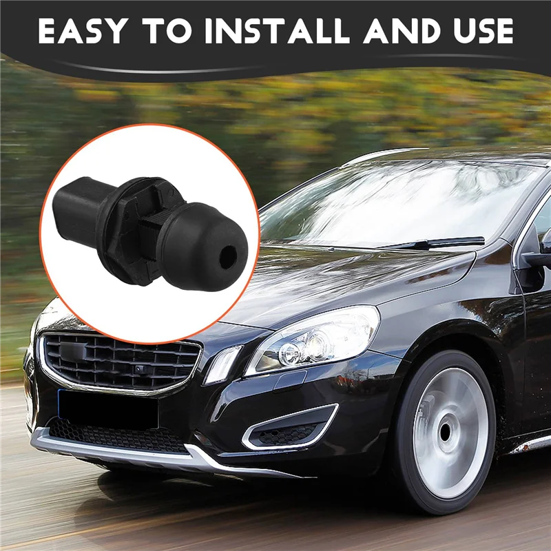 4X ボルボ C30 V40 XC60 XC90 V90 テールゲートブーツリッド調整可能なストップバッファー 32357334 31395927 32357334