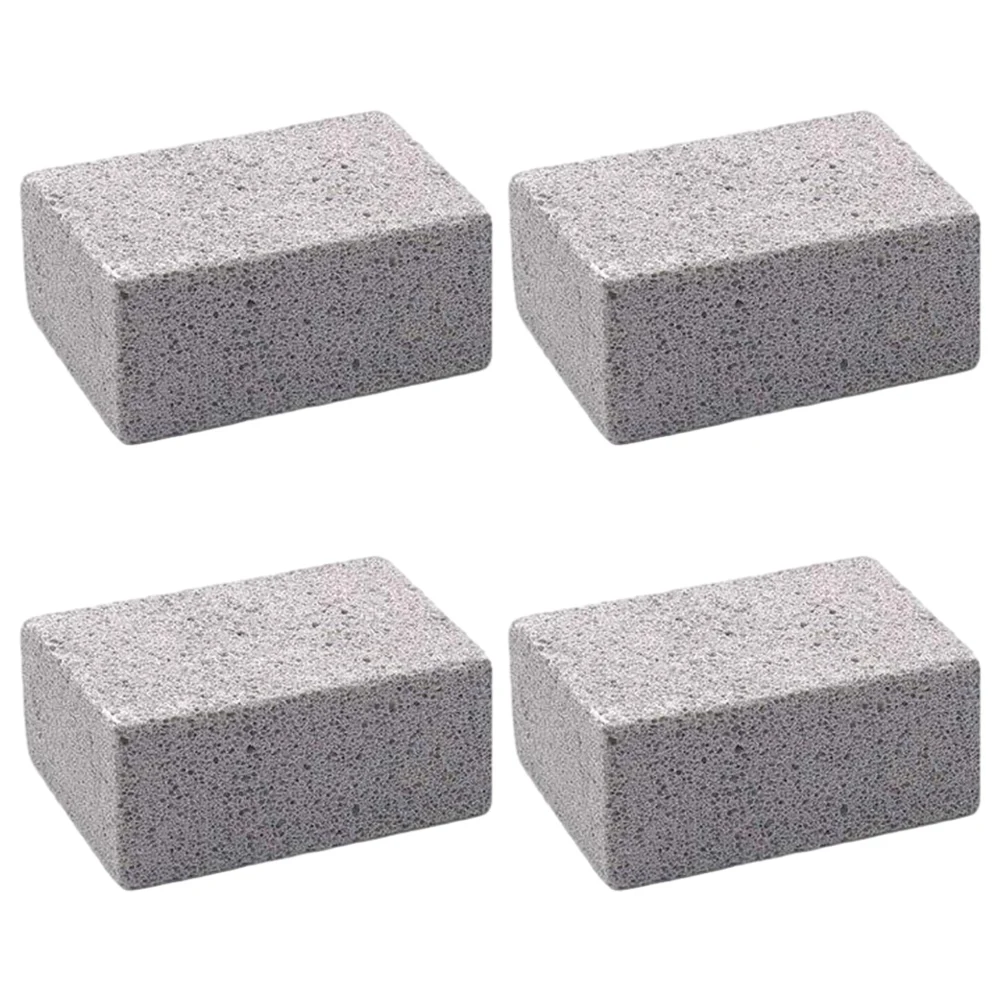 Professional Cleaning Daily Bricks Grill Cleaning Brick Stain And Rust Versatile And Safe 3.9 X 2.8 X 1.6inches