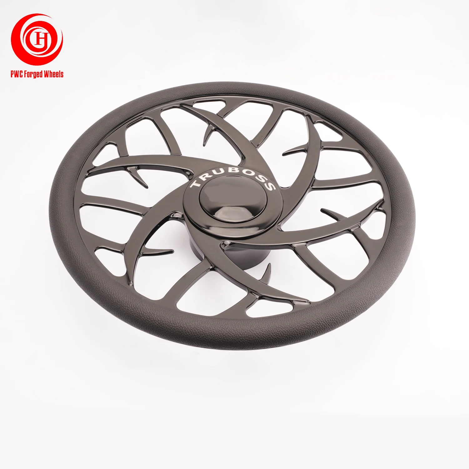 

Custom 15 Inch Forged Steering Wheel for Classic Cars