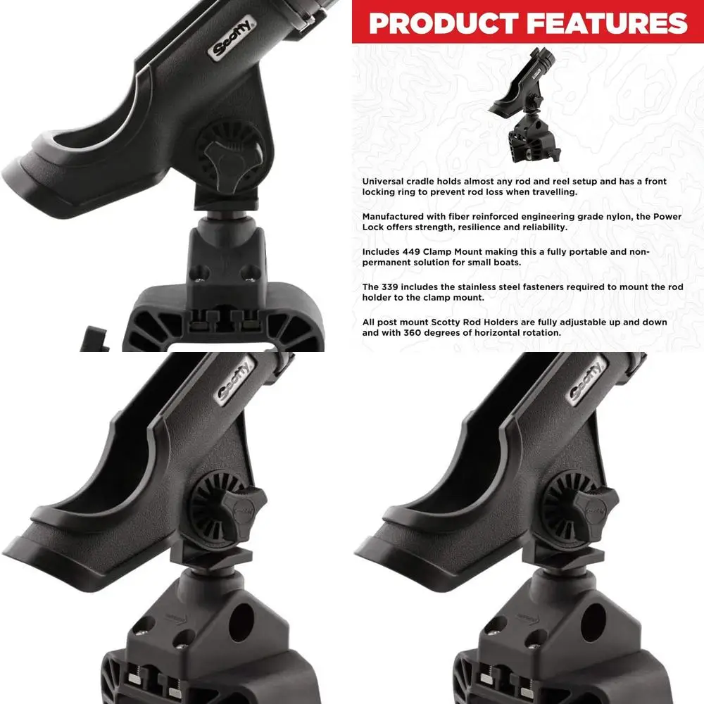 339-BK Power Lock R…