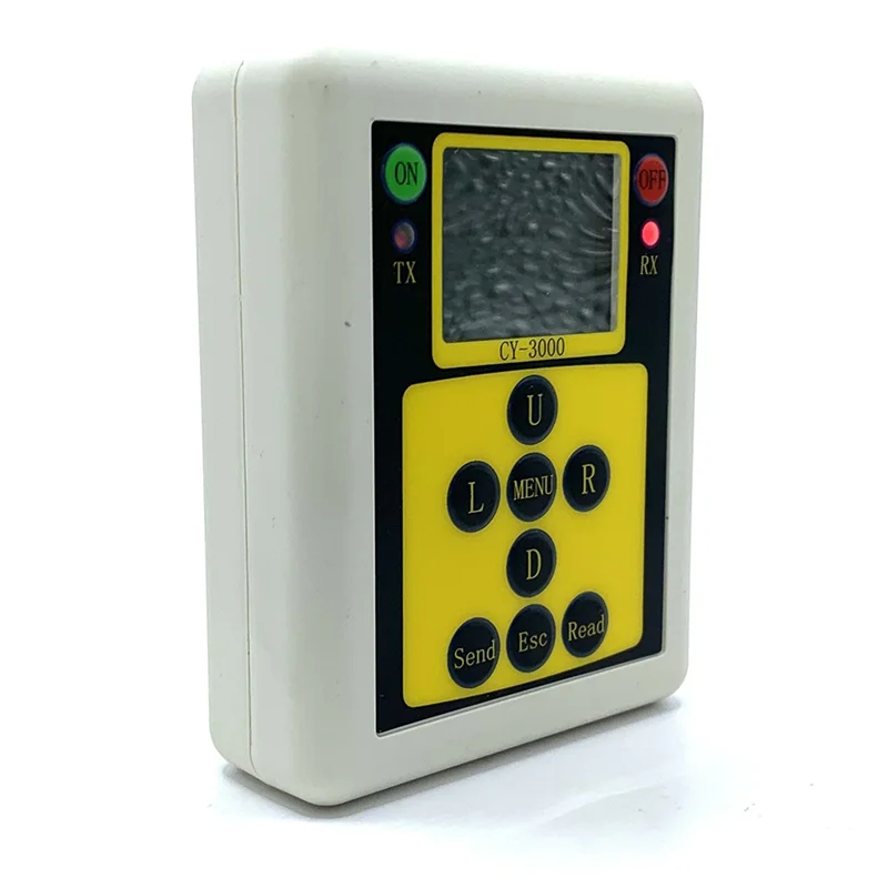 A01E-Wireless Remote Control Analyzer 315Mhz/433Mhz  Analyzer Multifunctional Frequency Meter Counter Tester