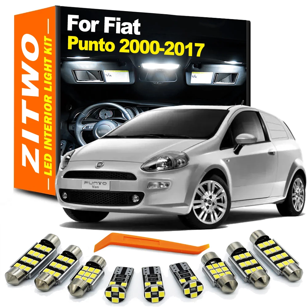 Zitwo 11Pcs Canbus … - image
