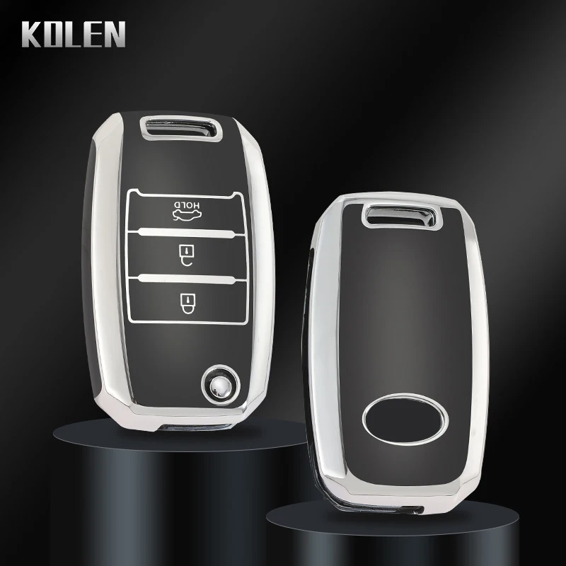 Tpu Car Flip Key Ca… - image