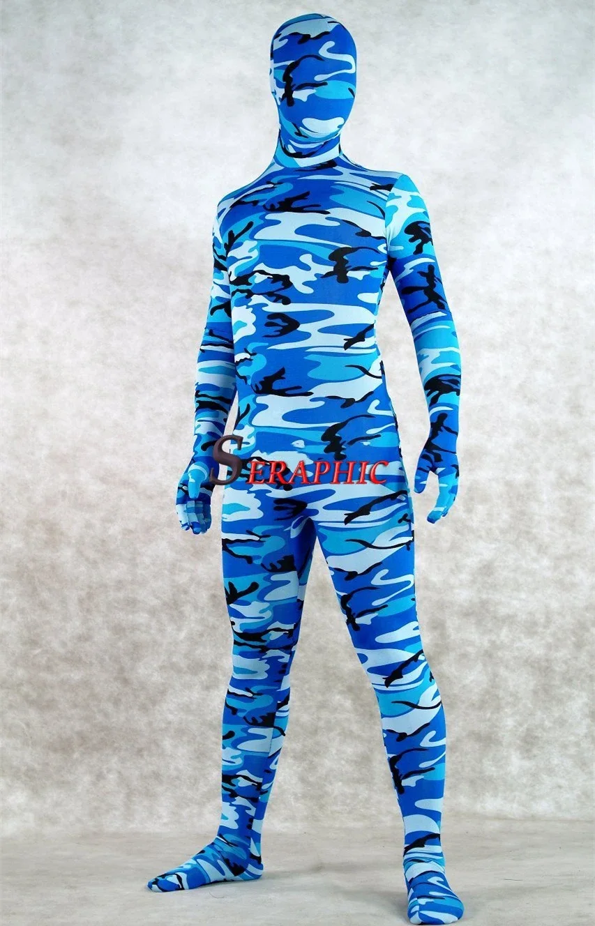 

Боди зентай на заказ, боди для трансвеститов, камуфляжный узор, 4 типа, комбинезон, женский костюм для всего тела, кошачий костюм, мужской лайкра, зентай, фетиш-одежда