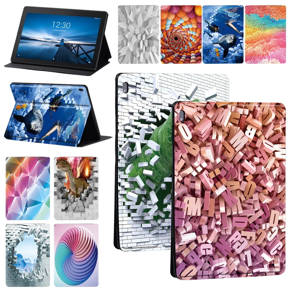 

Чехол для планшета Lenovo Tab M10 X605F X505F/Tab M10 PLUS X606F X/Tab E10