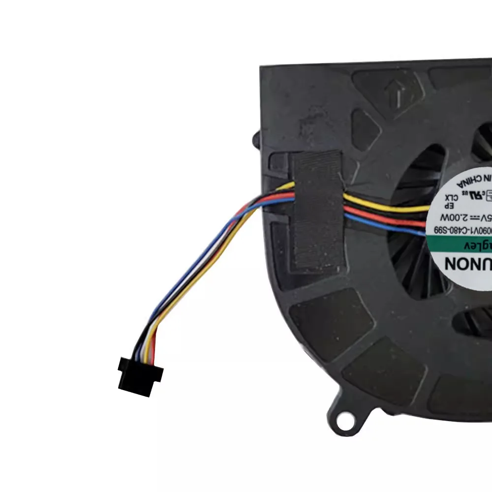 New Compatible CPU Cooling Fan for Dell Latitude E5440 E5540 087XFX 87XFX MF60090V1-C620-S9A DC28000DNS0 DC28000DNSL DC5V