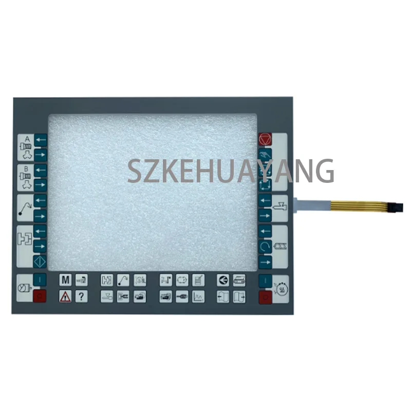 New Membrane Keypad Touch Screen Panel Glass Digitizer for DR.BOY 35 E PROCAN ALPHA