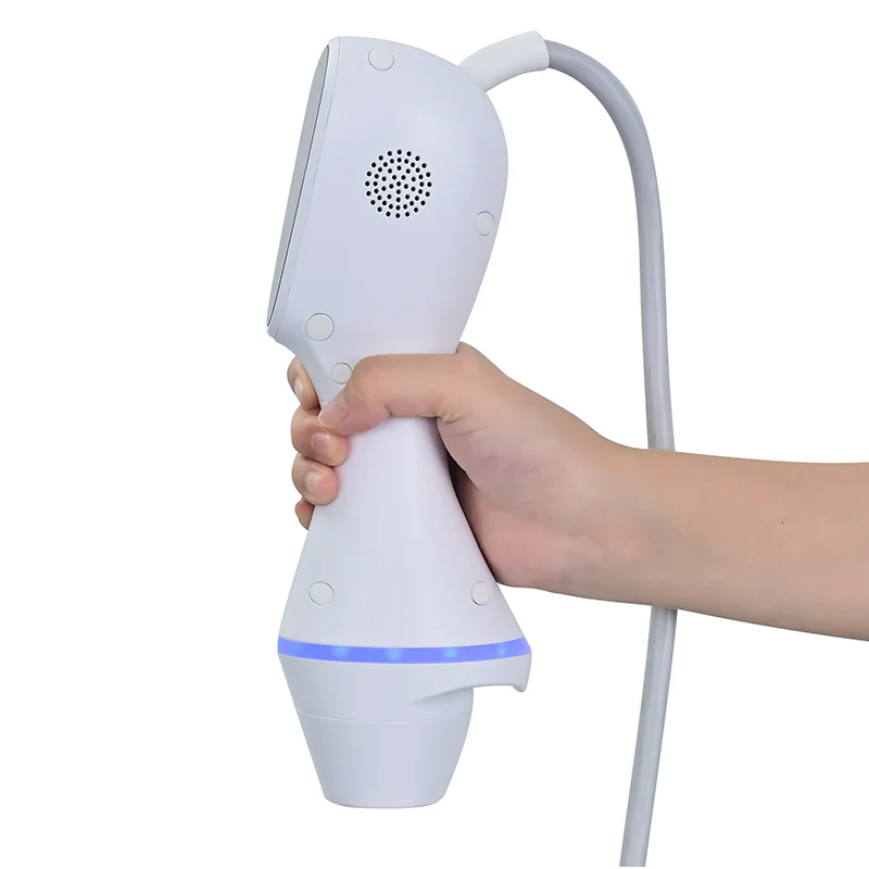 

Облегчает боль, устраняет целлюлит, подтягивает кожу. Аппарат ударно-волновой терапии для тела, массажер для снятия боли.