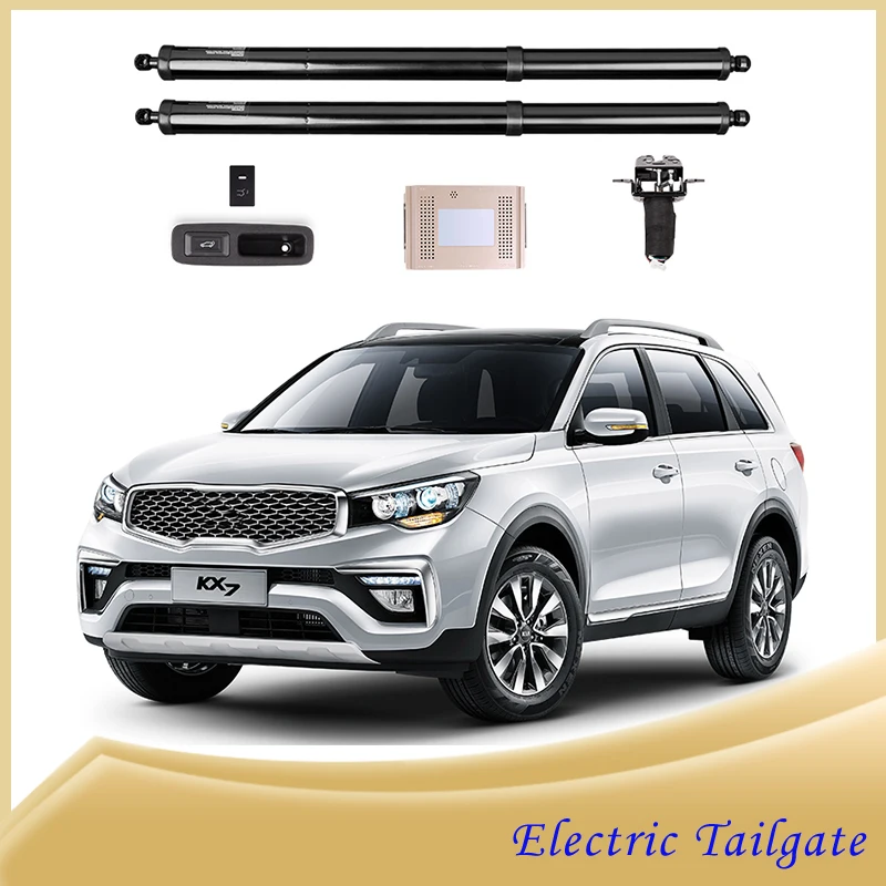 Car Electronics Tailgate Smart Auto Electric Tail Gate Lift For Kia KX7 2017-2019 2020 Accessories Trunk Lids Remote Control