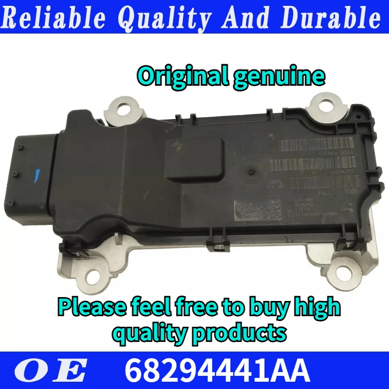 

Original Genuine Transmission Control Module for Jeep Chrysler 68249614AB 68249614AA 68294441AA car accessories