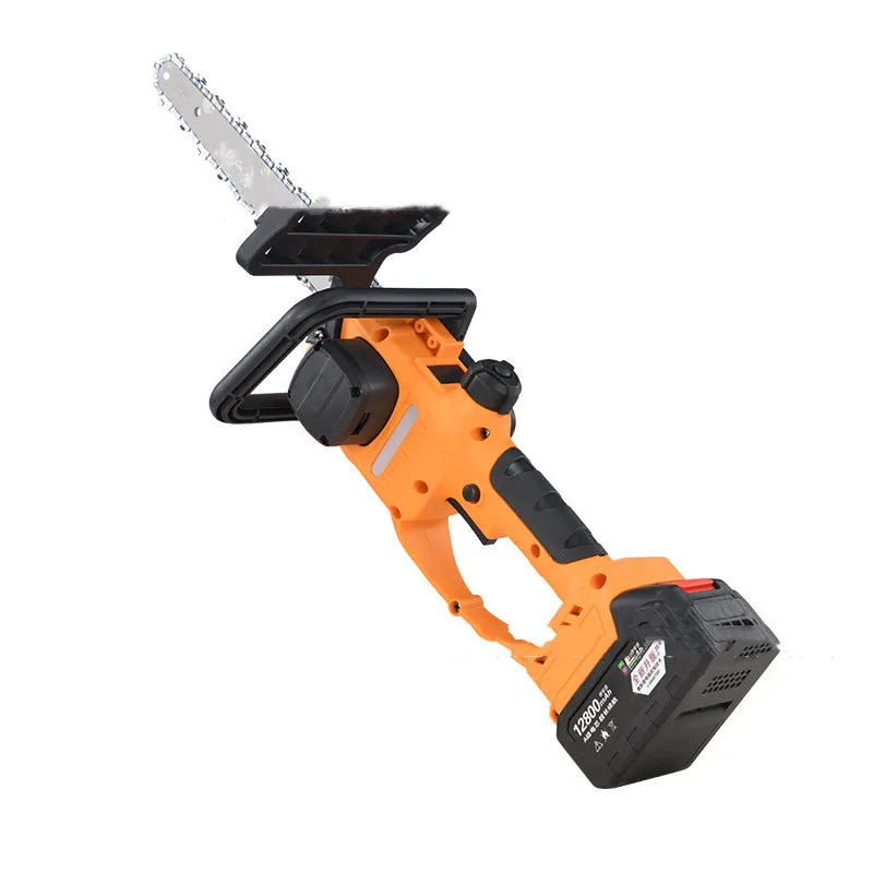 منشار عالي السرعة بدون فرش لاسلكي بيد واحدة قابل لإعادة الشحن بطارية ليثيوم سلسلة منشار Piła Łancuchowa Akumulatorowa تناظري Bengonzypila