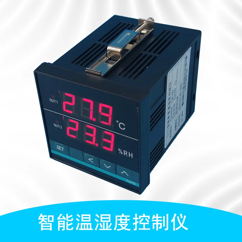 Intelligent Digital Display Temperature and Humidity Controller Constant Temperature and Humidity Control