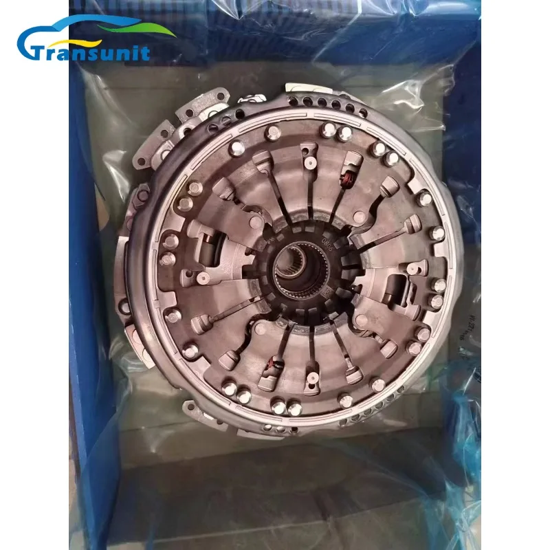 0AM DQ200 DSG New Clutch Kit 602000200 Suit For VW Golf Polo Jetta Passat Tiguan Touran Audi A1 A3 Dual Clutch